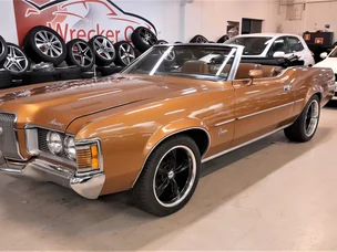 Mercury Cougar