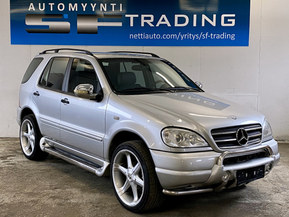 Mercedes-Benz ML