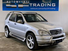 Mercedes-Benz ML