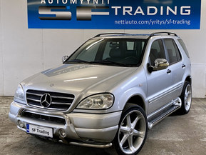 Mercedes-Benz ML