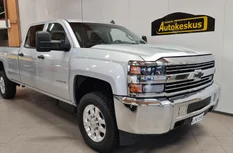 Chevrolet Silverado
