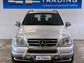 Mercedes-Benz ML