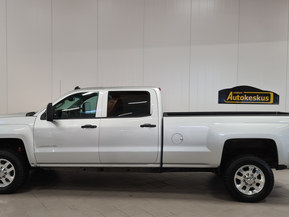Chevrolet Silverado