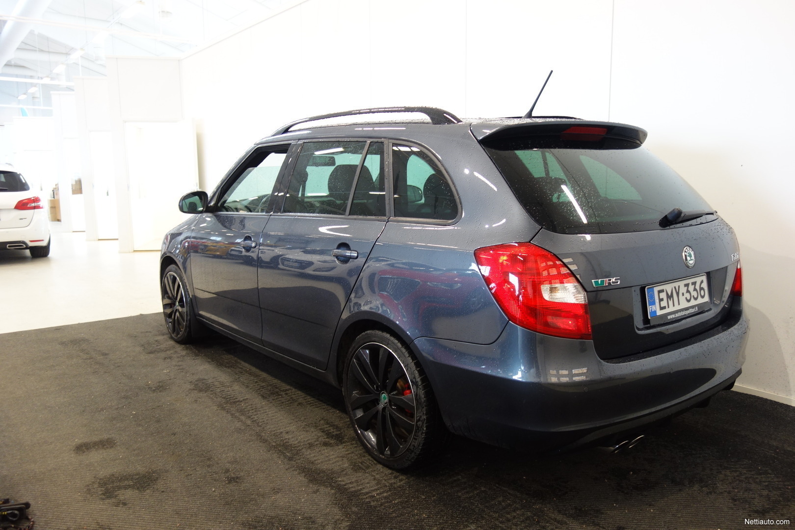 Skoda Fabia Combi 1,4 TSI RS DSG (vm12) *rahoitus 1,99% + kulut