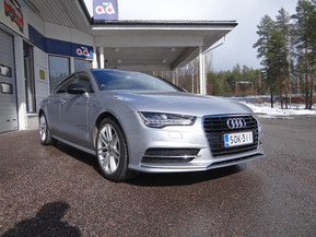 Audi A7