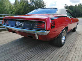 Plymouth Cuda