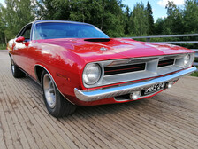 Plymouth Cuda