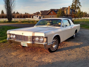 Lincoln Continental