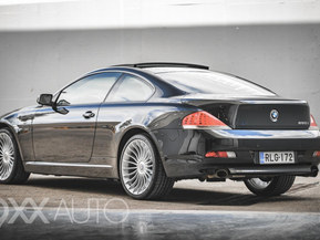 BMW 650
