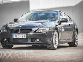 BMW 650