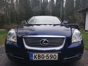 Lexus SC
