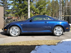 Lexus SC