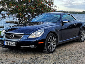 Lexus SC