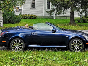Lexus SC
