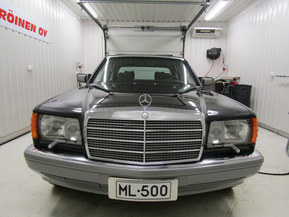 Mercedes-Benz 500