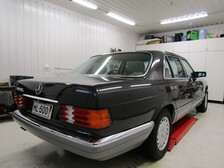Mercedes-Benz 500