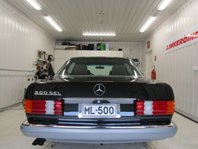 Mercedes-Benz 500