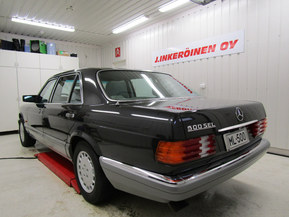 Mercedes-Benz 500