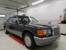 Mercedes-Benz 500