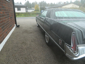 Chrysler LeBaron