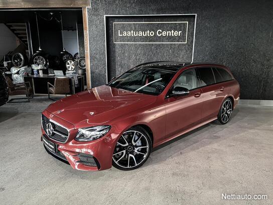 Mercedes-Benz E 43 AMG