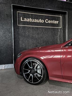 Mercedes-Benz E 43 AMG