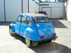 Citroen 2CV
