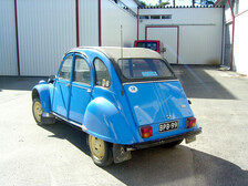 Citroen 2CV