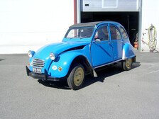 Citroen 2CV