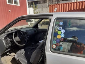 Ford Escort