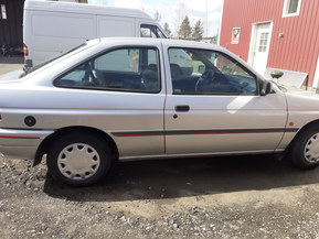 Ford Escort