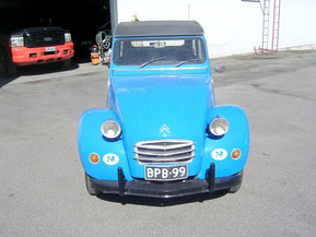 Citroen 2CV