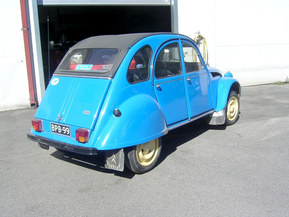Citroen 2CV