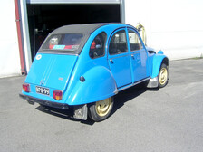 Citroen 2CV
