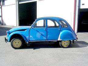 Citroen 2CV