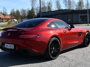 Mercedes-Benz AMG GT