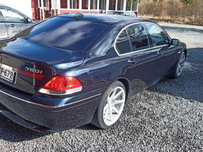 BMW 760