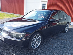BMW 760