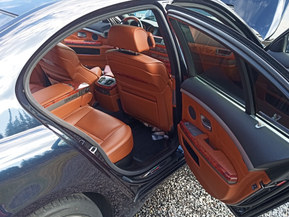 BMW 760