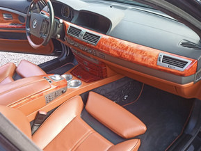 BMW 760