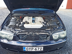 BMW 760