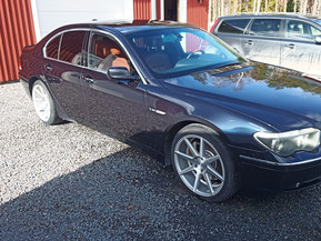 BMW 760