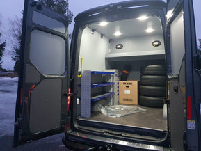 Volkswagen Crafter
