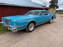 Lincoln Continental