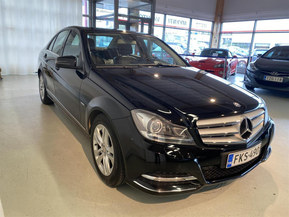 Mercedes-Benz C