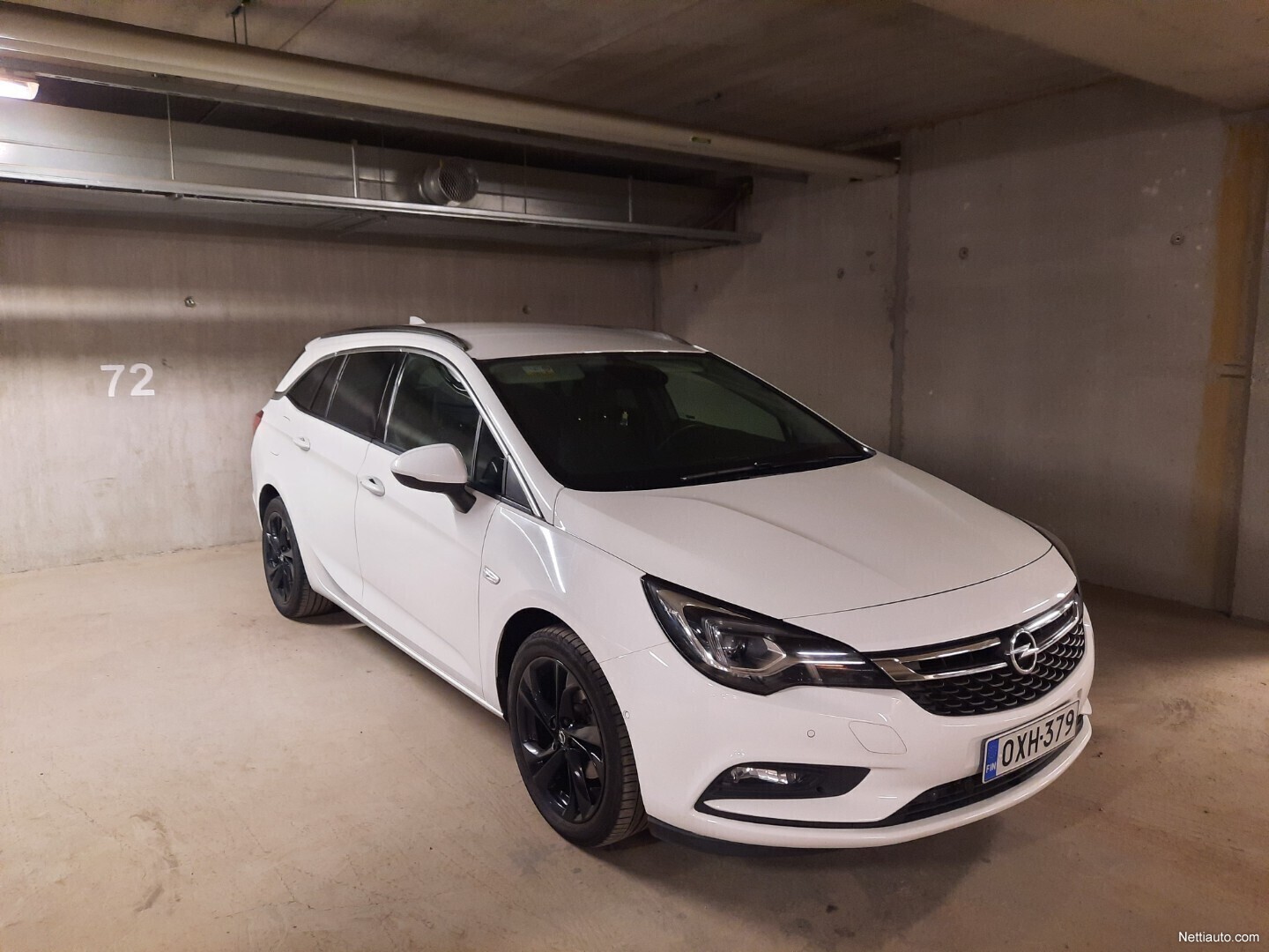 Opel Astra Sports Tourer Innovation Plus 150 Turbo Station Wagon 2018 - Used  vehicle - Nettiauto