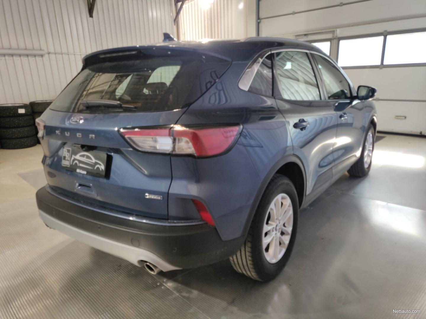 Ford kuga phev store titanium cvt 225hk