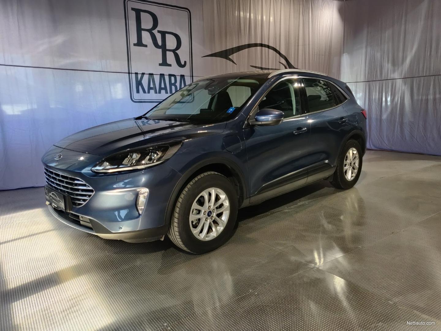 Ford kuga phev cheap titanium cvt 225hk