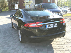 Jaguar XF