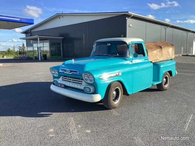 Chevrolet Pickup